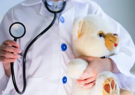 Diagnostyka i leczenie chorób dziecięcych